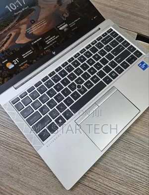 Laptop HP EliteBook 840 G8 16GB Intel Core i5 SSD 256GB
