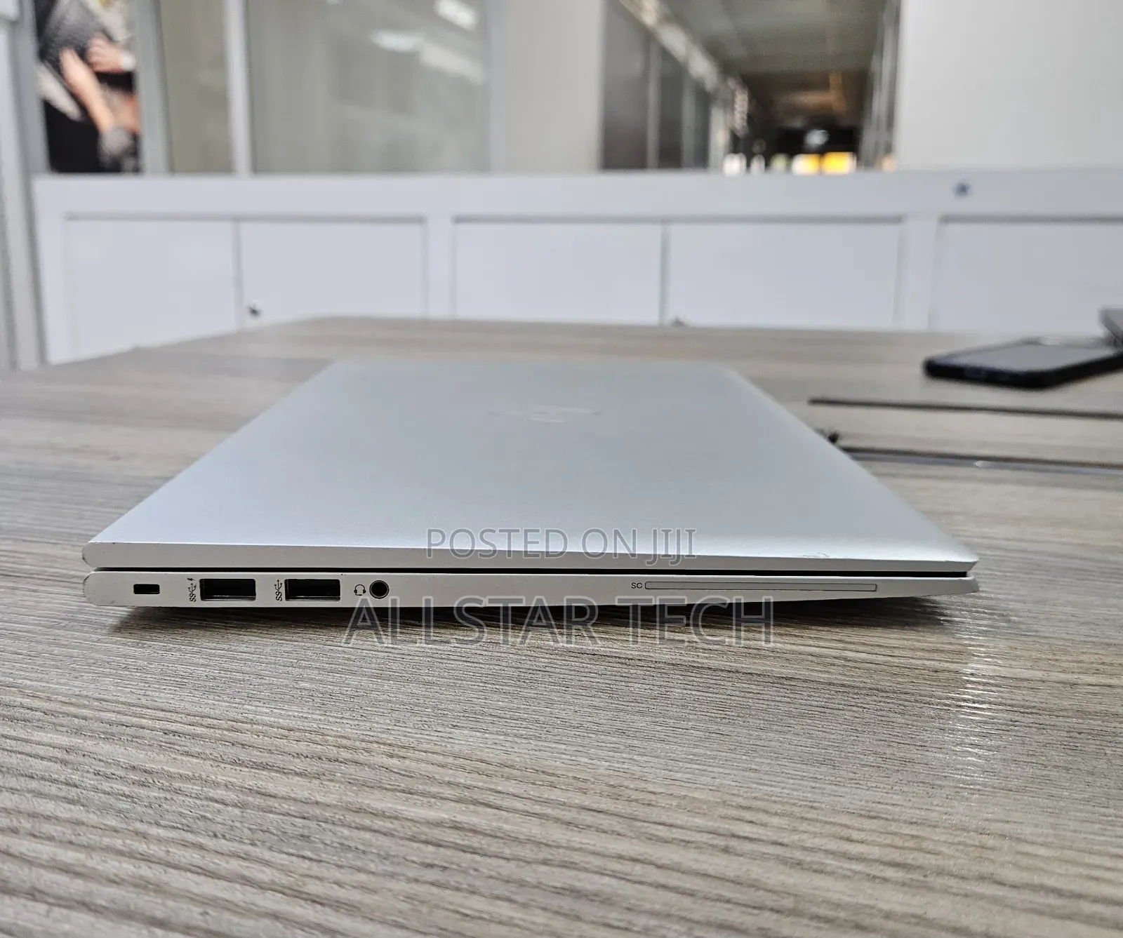 Laptop HP EliteBook 840 G8 16GB Intel Core i5 SSD 256GB