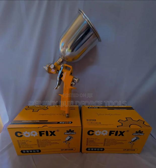 Industrial Coofix Spray Gun