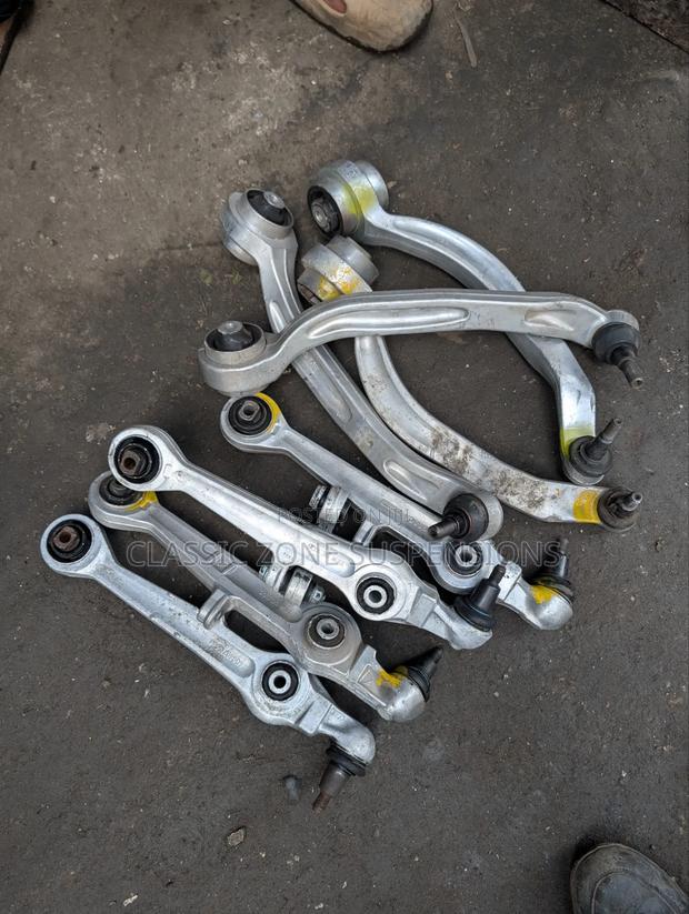 Audi Control Arms - thumbnail 2