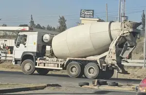 Cement Mixer Transport for Hire