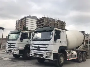 Cement Mixer Transport for Hire