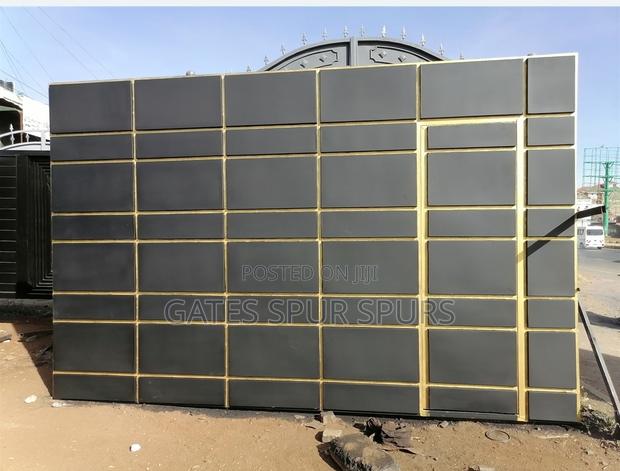 Sliding Gate