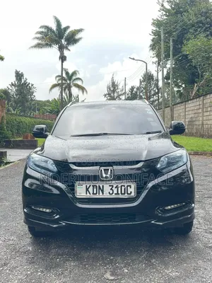 Honda Vezel 1.5 Hybrid 2WD 2016 Black