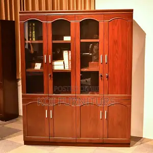 Office Cabinet; Four Doors Kleep90 Executive Cabinet With Locks