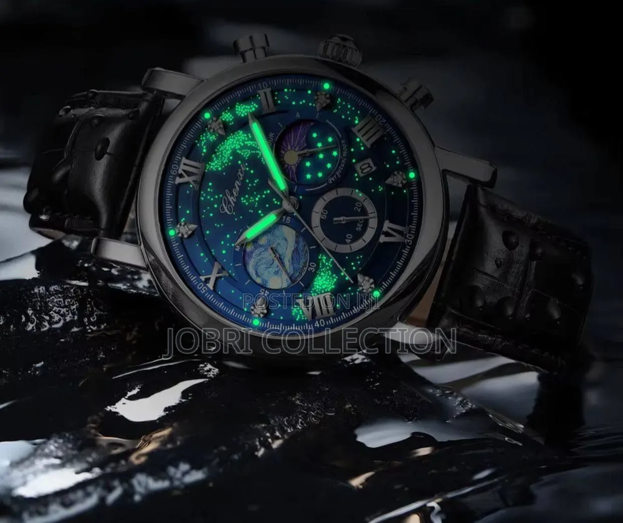 Chenxi Chronograph Gents Watch