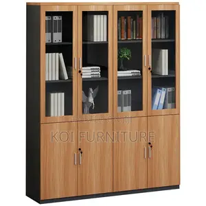 Office Cabinet; Four Doors Kleep90 Executive Cabinet With Locks
