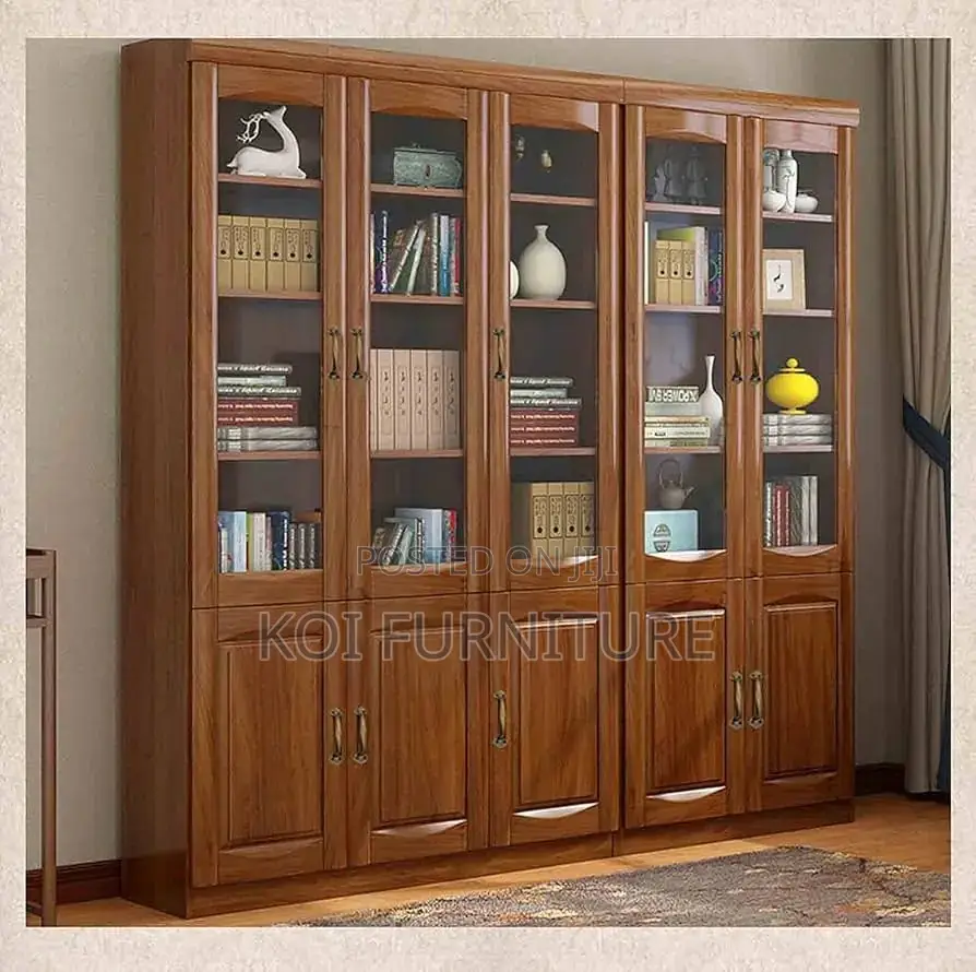Office Cabinet; Four Doors Kleep90 Executive Cabinet With Locks
