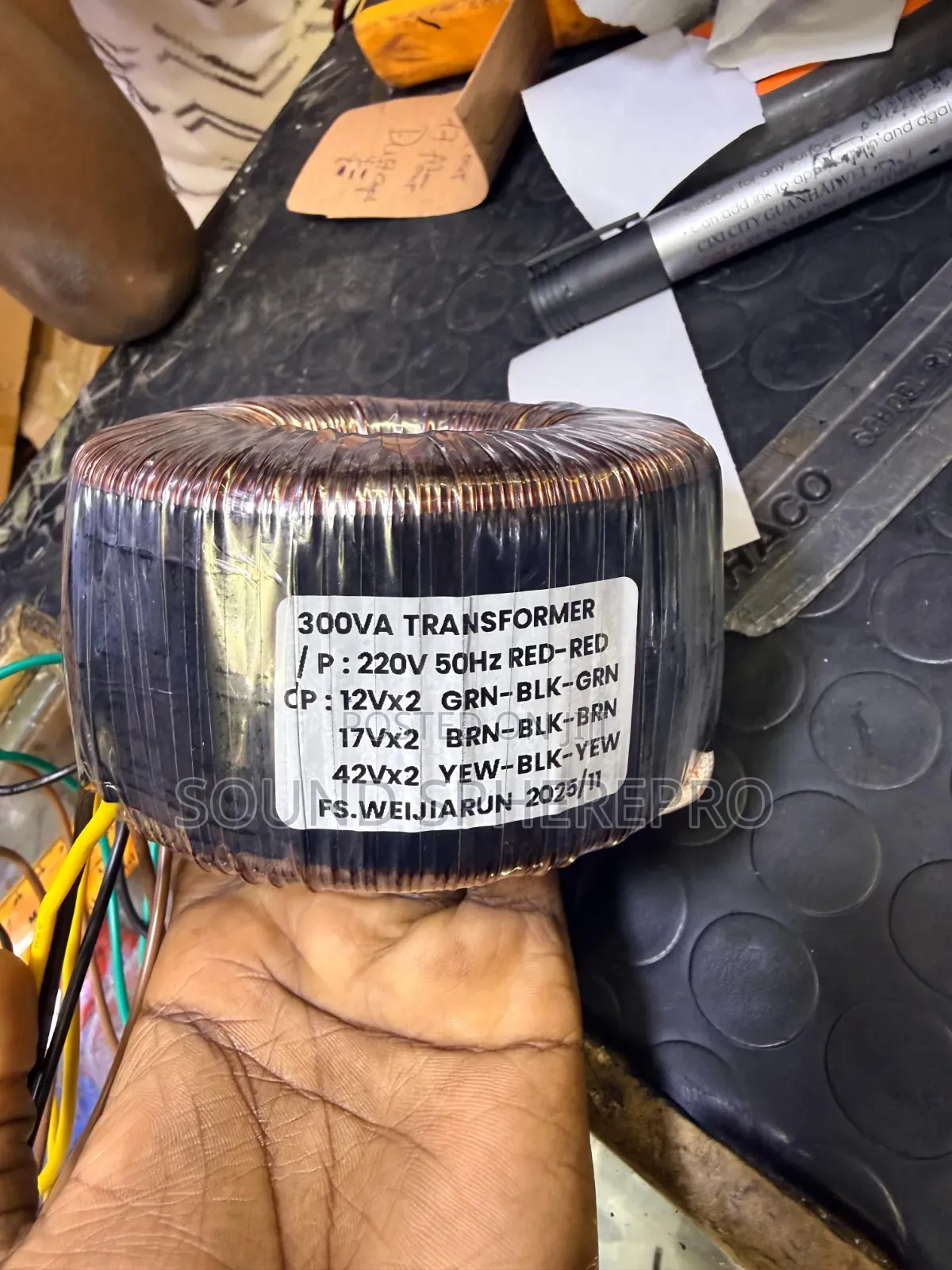 300va Mixer Transformers