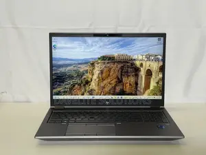 Laptop HP ZBook Fury 15 G8 32GB Nvidia SSD 1T