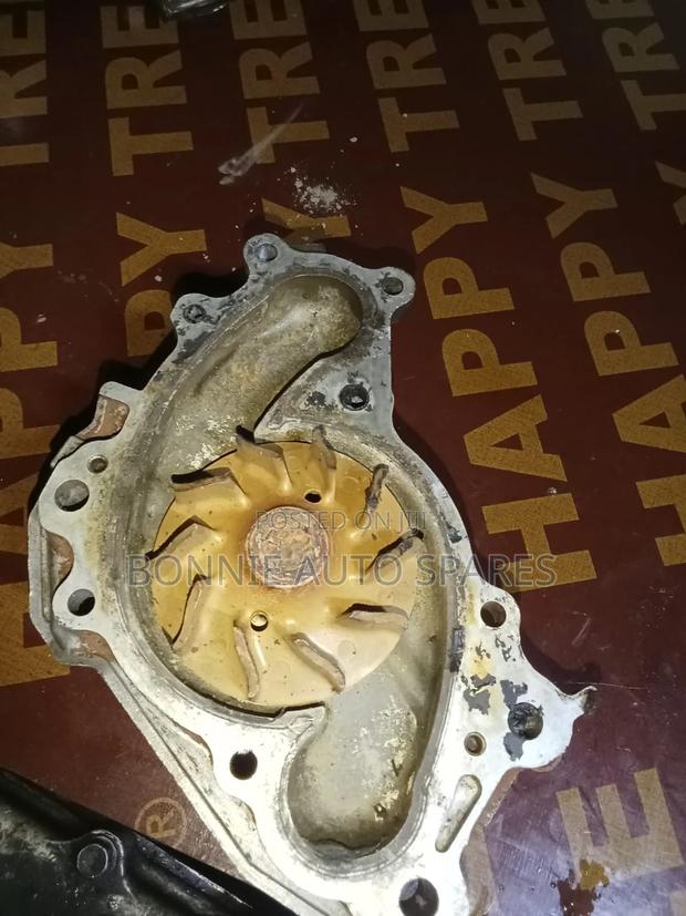 1mz Engine Water Pump - thumbnail 2