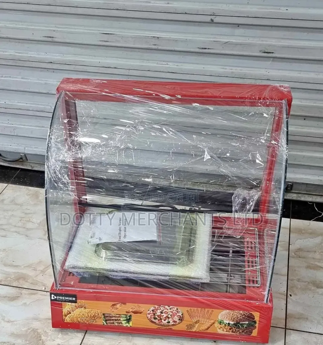 Food Display Warmer