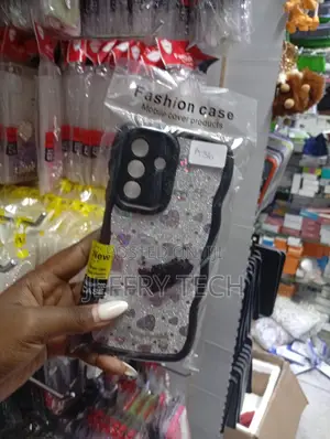 Samsung Galaxy A36 Glitter Phone Case