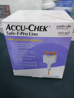 Accu-Check Lancets