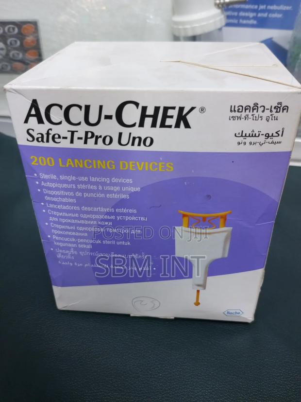 Accu-Check Lancets