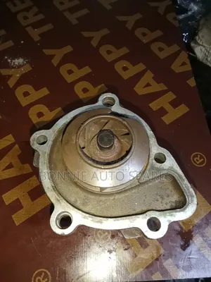 4b12 Engine Water Pump