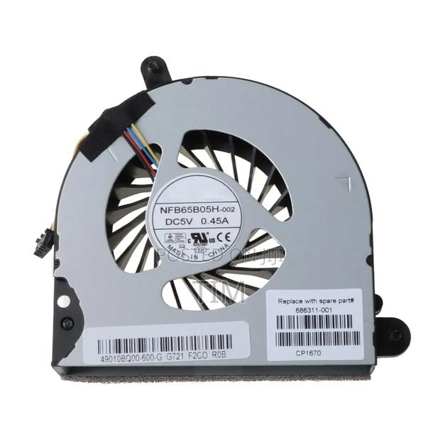Hp 9470 Fan