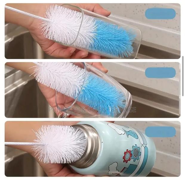 5 PCS Long Bottle Brush Cleaner - thumbnail 2