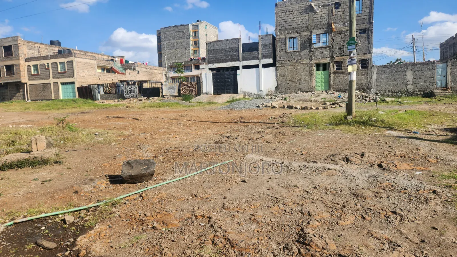 Commercial and Affodable Plots Witeithie