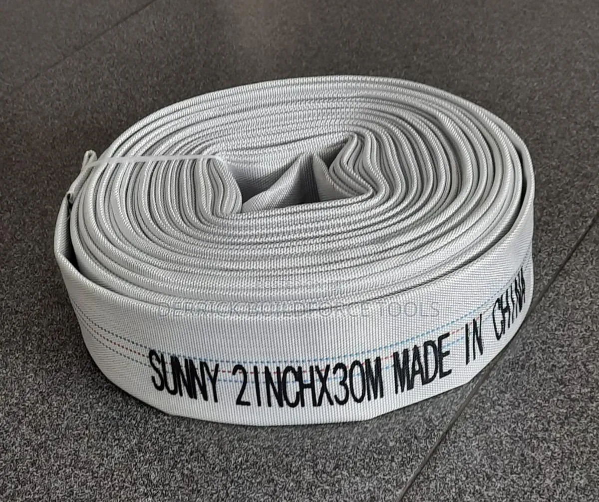 Sunny Delivery White Pipe 2x30m