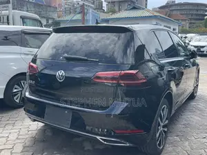 Volkswagen Golf 1.4T SE FWD 2019 Black