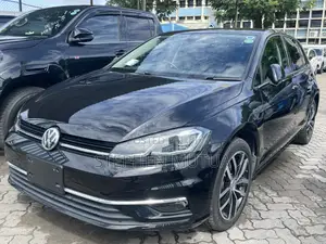 Volkswagen Golf 1.4T SE FWD 2019 Black