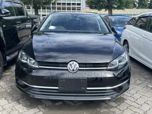 Volkswagen Golf 1.4T SE FWD 2019 Black