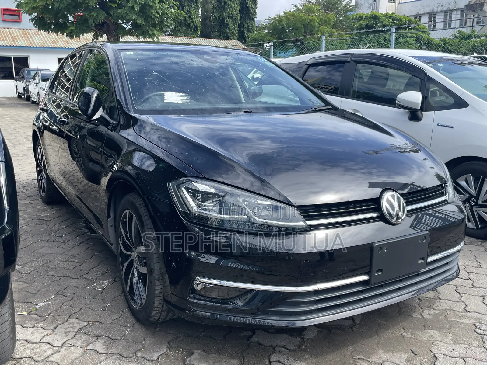 Volkswagen Golf 1.4T SE FWD 2019 Black
