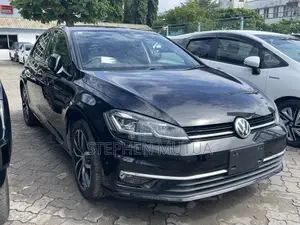 Volkswagen Golf 1.4T SE FWD 2019 Black