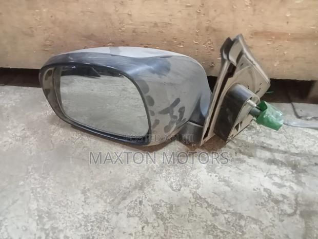 Side Mirror Suzuki Swift 2006 - thumbnail 2