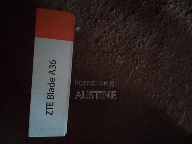 New ZTE Blade A36 64 GB Gray - thumbnail 5