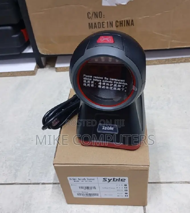 Greatest Quality Table Mount Xb8602 Barcode Scanner