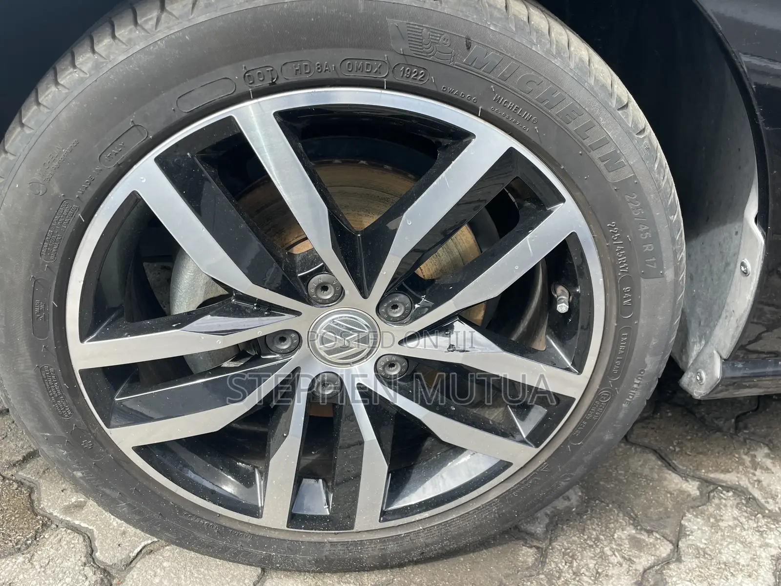 Volkswagen Golf 1.4T SE FWD 2019 Black