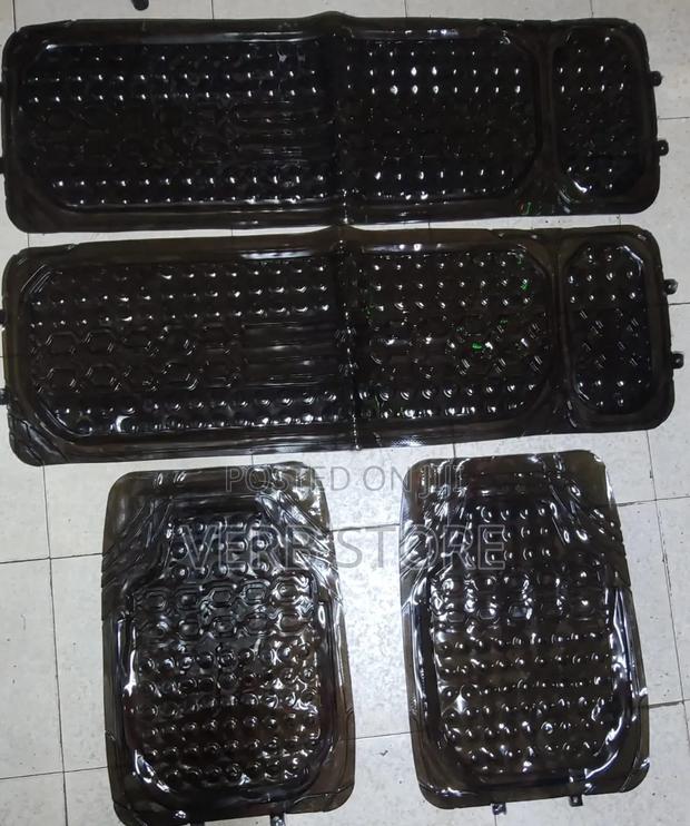 Smoky Black Seven Seater Car Cover