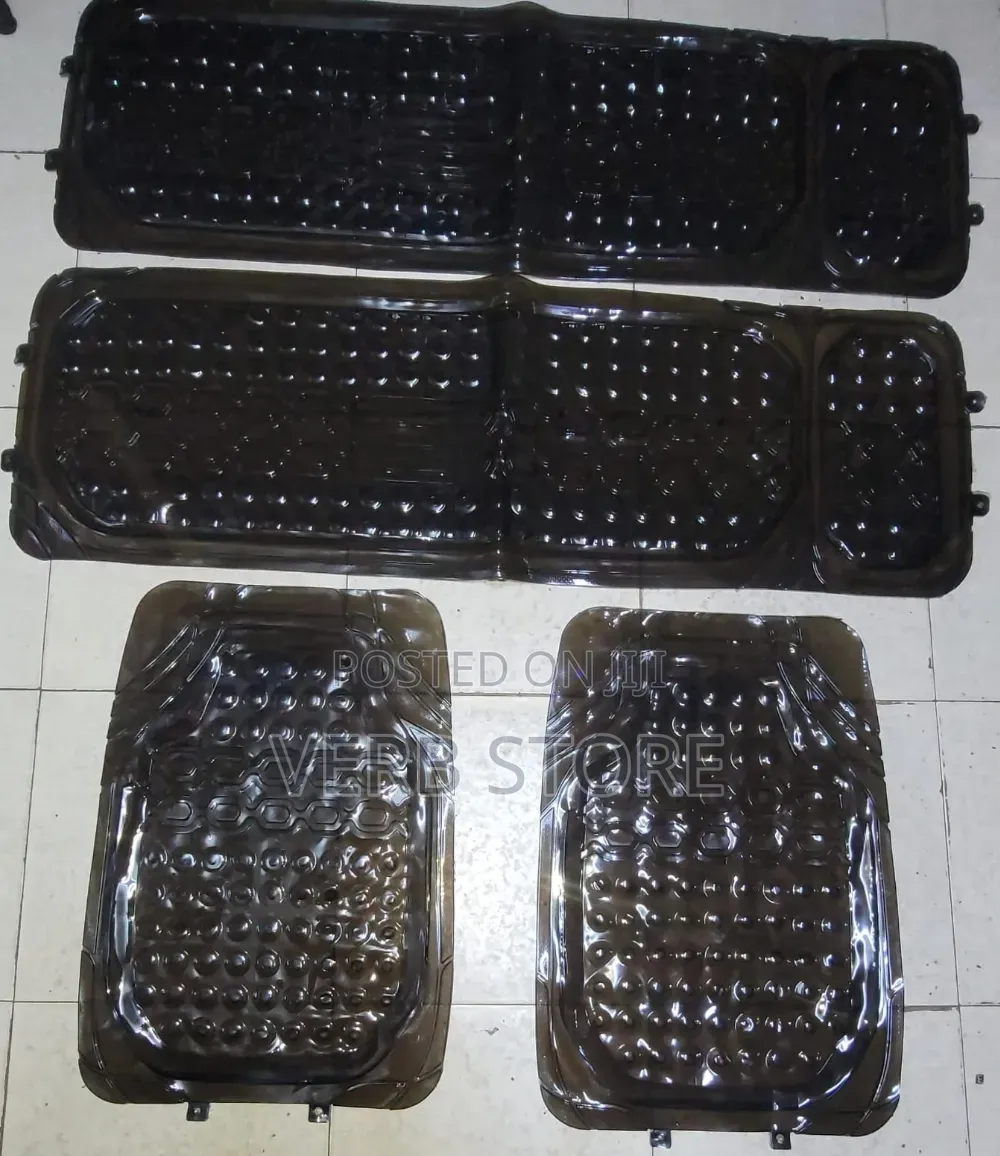 Smoky Black Seven Seater Car Cover