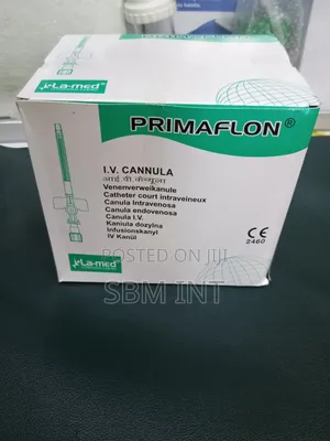 Iv Cannula Disposable