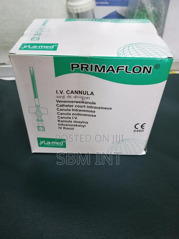 Iv Cannula Disposable