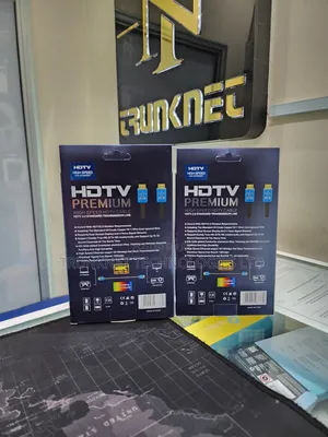 Ultra Hd Hdmi 2.0 Premium High-Speed Cable - 18gbps, Hdr, 3m Length