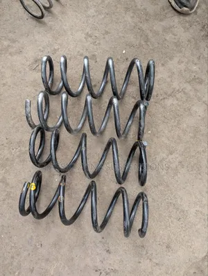 BMW X6 Coil Springs.