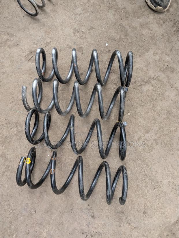 BMW X6 Coil Springs. - thumbnail 2