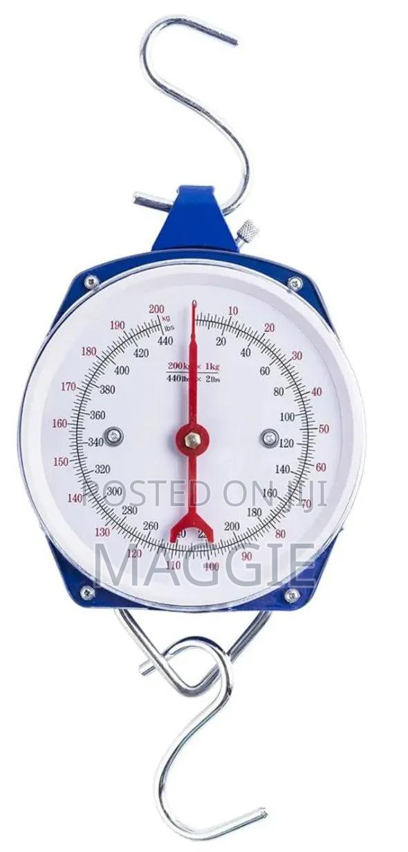 Hanging Scale - main view