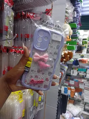 Samsung Galaxy a-Series Fashion Case