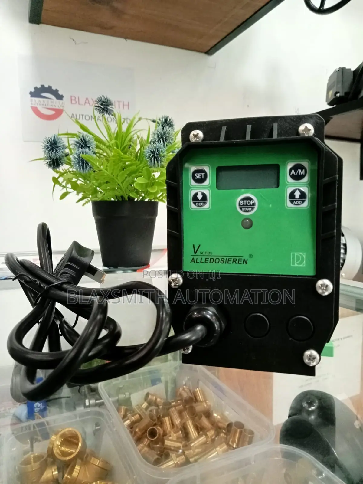 Metering Pump / Dosing Pump Alledosieren