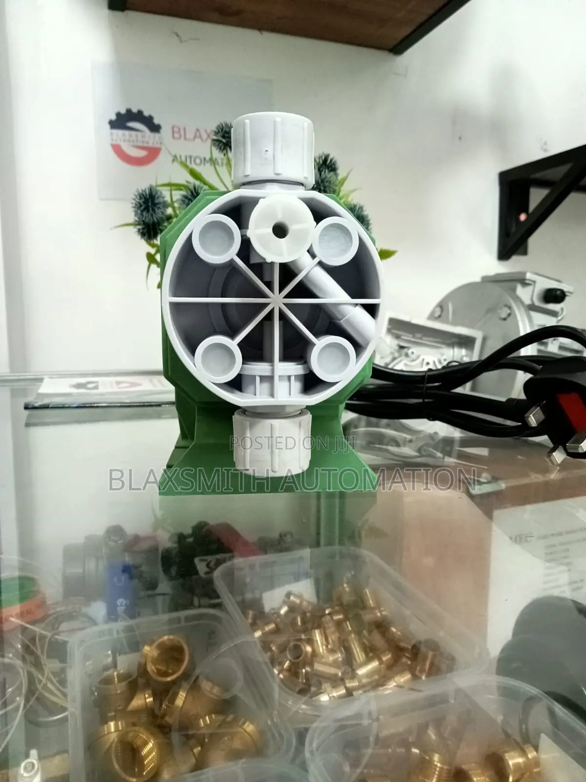 Metering Pump / Dosing Pump Alledosieren