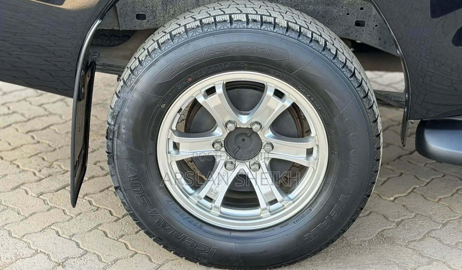 Toyota Hilux 2019 Black
