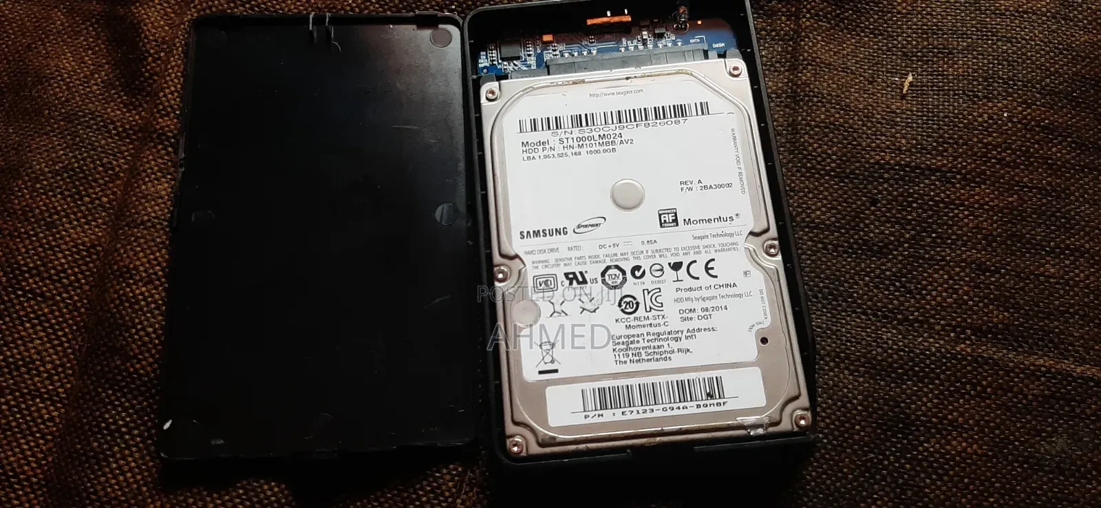 1tb External Portable Hard Drive