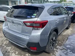 Subaru XV 2020 Silver