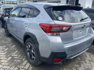 Subaru XV 2020 Silver