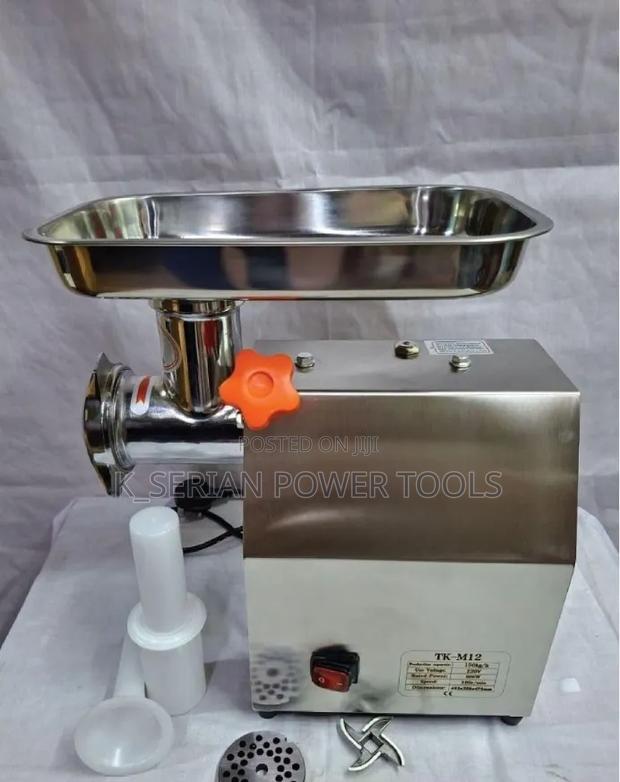 Commercial M12 Meat Mincer/Commercial Meat Mincer