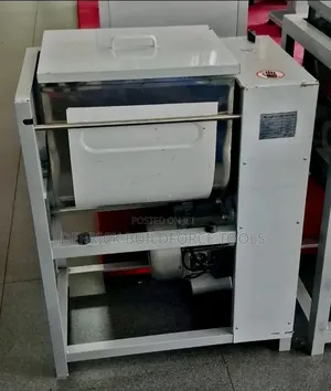 Dm-15 Milano Italia Dough Maker Capacity 15kgs/Hr